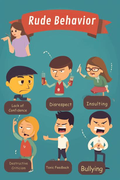 11 causes of rudeness|The Best Way to Counteract Rude Behavior .